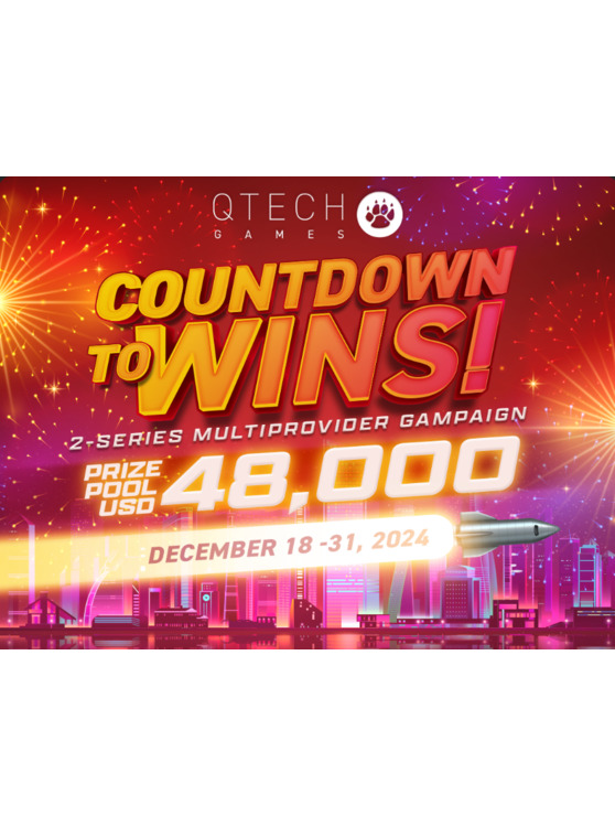 QTech Countdown to Wins